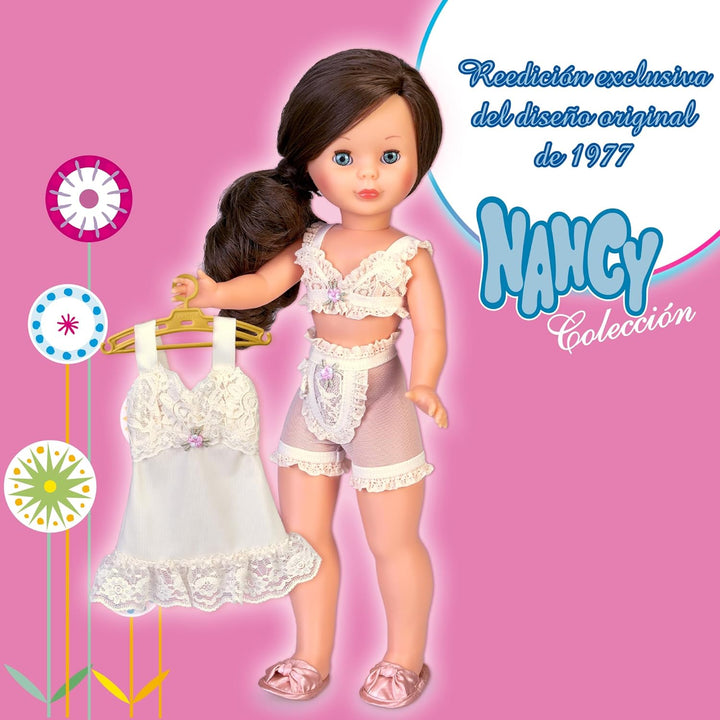 Nancy Intimate Kollektion Intimate Bekleidungsset für Puppen-Sammlung, Neuauflage eines Dessous-Sets