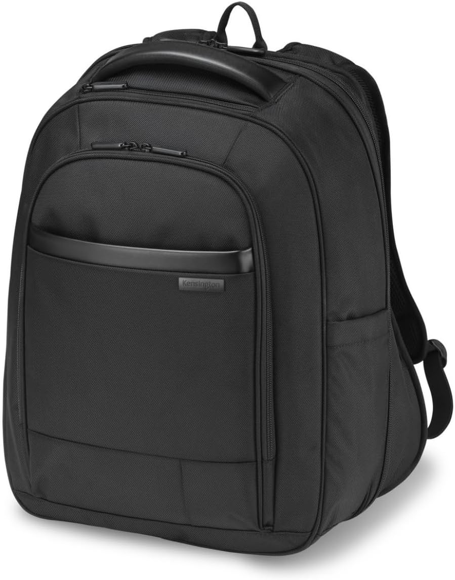 Kensington Contour Backpack Notebooktasche Laptop 14 Zoll Contour 2.0, Laptop 14 Zoll Contour 2.0
