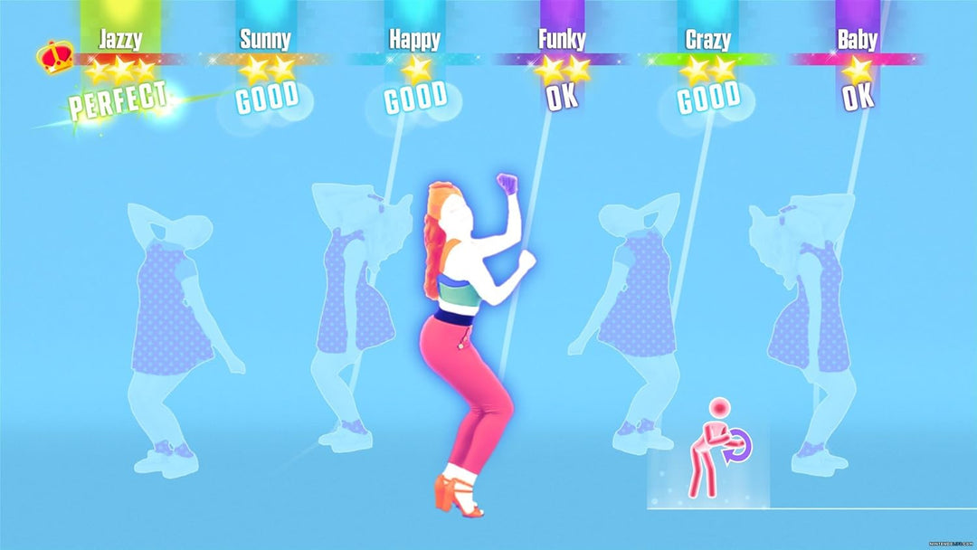 Just Dance 2016 [AT-PEGI]