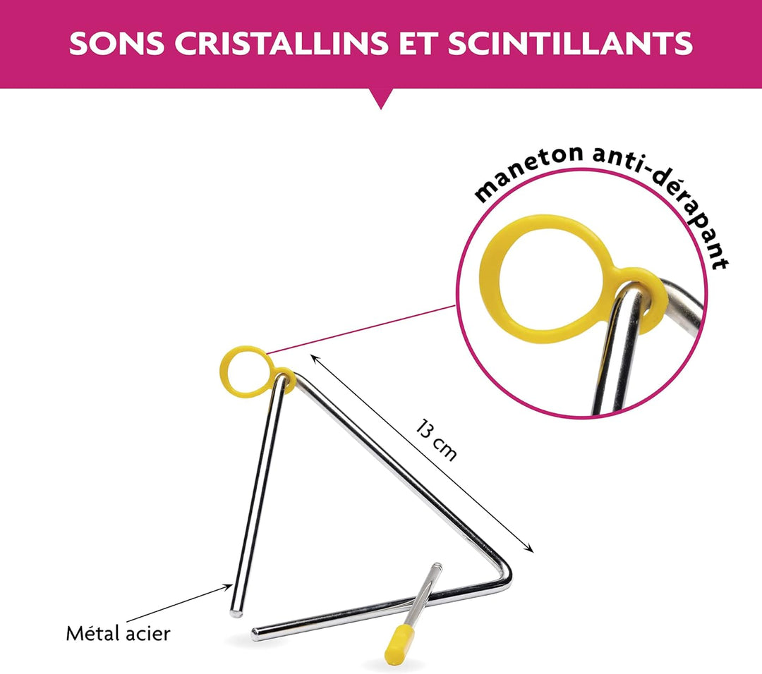 FUZEAU 8267 Triangle