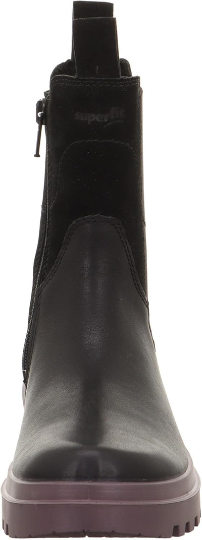 Superfit Abby Schneestiefel, SCHWARZ 0020, 38 EU Schmal