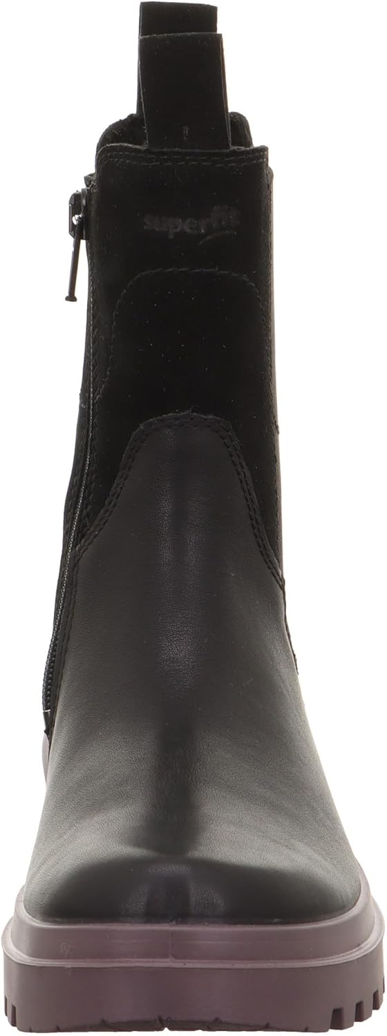 Superfit Abby Schneestiefel, SCHWARZ 0020, 39 EU Schmal