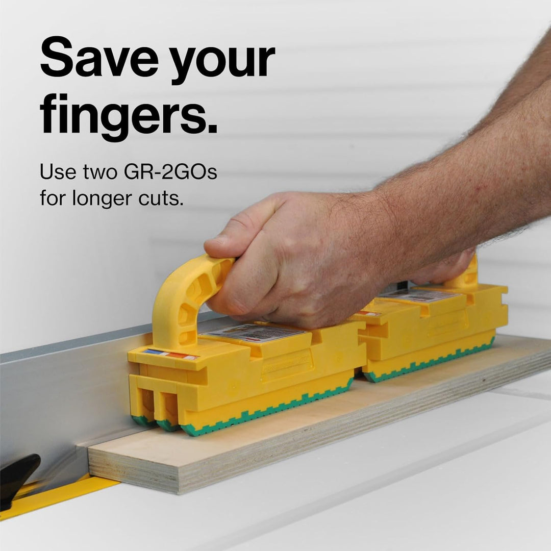 MicroJig Werkstückschieber 2GO
