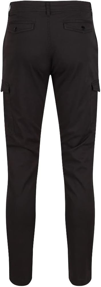 Regatta Herren Bryer Ii Cargohose Hose 30W / 32L Asche, 30W / 34L