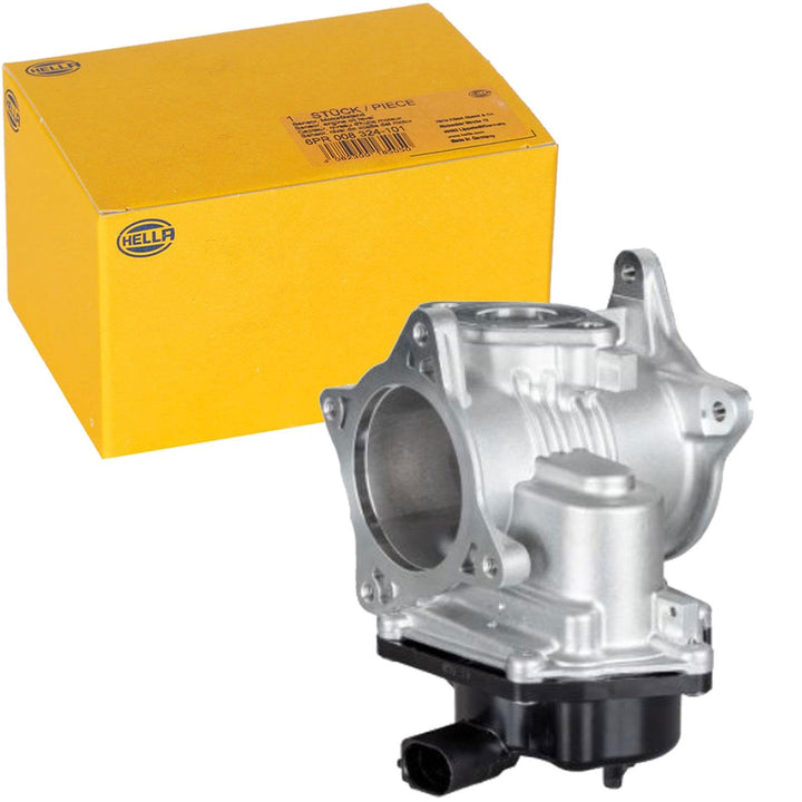 HELLA 6NU 014 864-461 AGR-Ventil - elektrisch - 5-polig - ohne Dichtungen