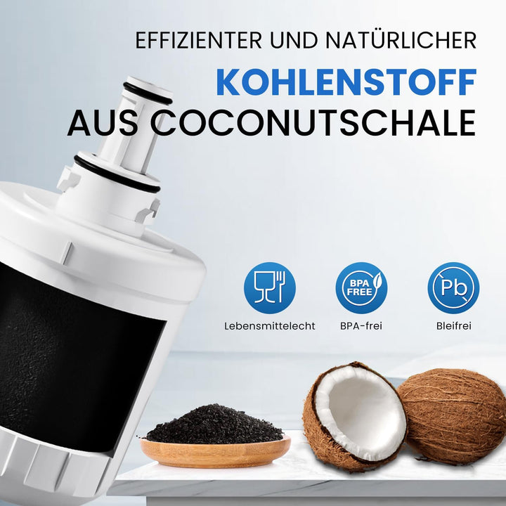 PUREPLUS Kühlschrank-Wasserfilter Ersatz für DA29-00003G, DA29-00003B, DA29-00003F, DA29-00003A, Aqu