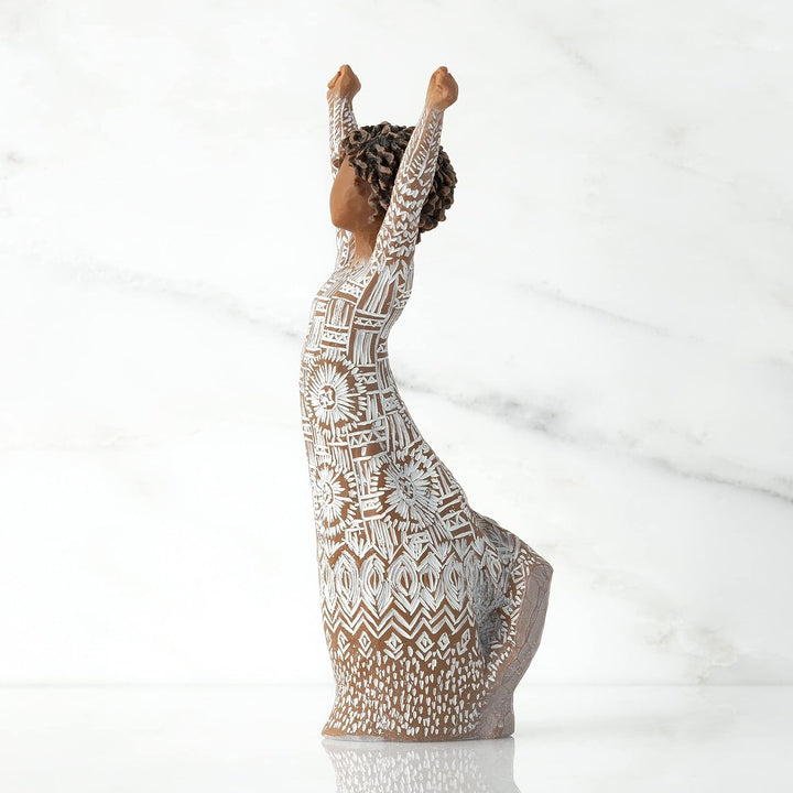 Willow Tree Mutige Freude Figur