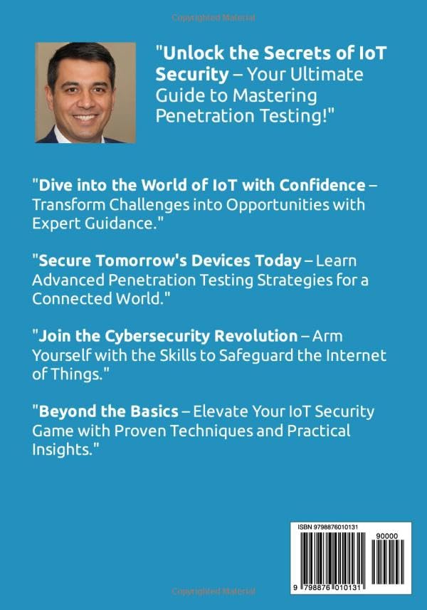 Mastering IoT Penetration Testing: A Comprehensive Guide, Taschenbuch
