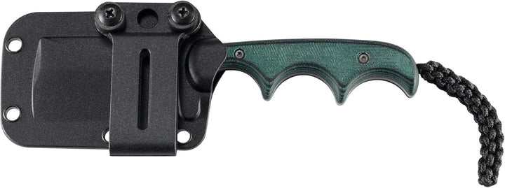 CRKT Minimalist Cleaver Neck Knife