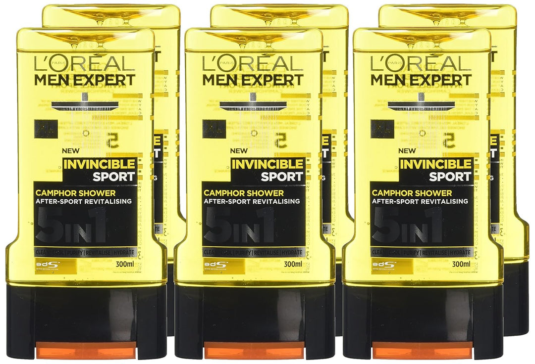 L'Oreal Men Expert Invincible Sport Duschgel, Duschgel