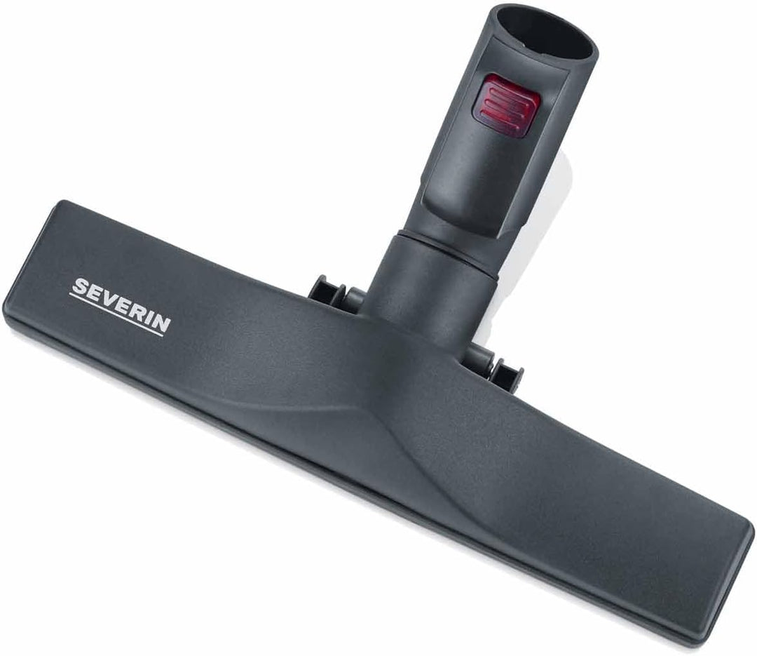 SEVERIN BC7047 7047, Staubsauger, weiss-rot 4L, Weiss/Rot, 850 W, 4L, Weiss/Rot, 850 W