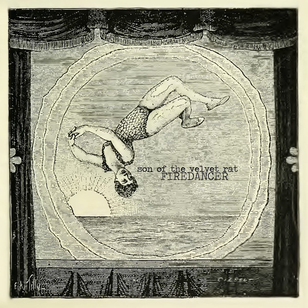 Firedancer, Audio-CD