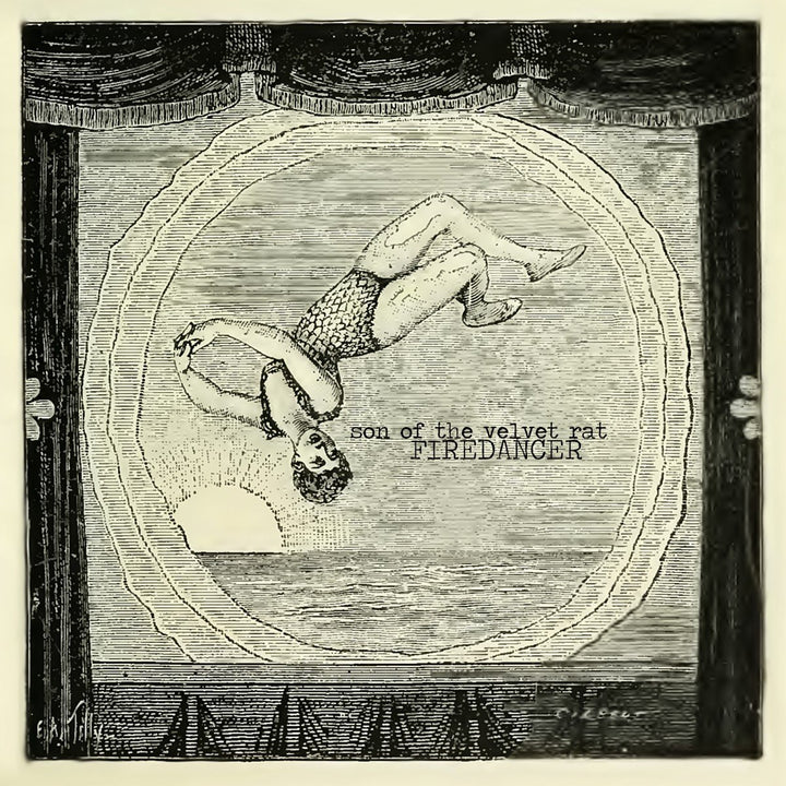 Firedancer, Audio-CD