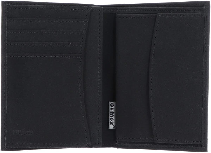 oxmox Geldbörse RFID 9,5 cm