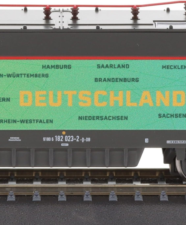 Piko 47441 TT E-Lok BR 182 Taurus Deutschland-Ticket, DB AG, Ep. VI