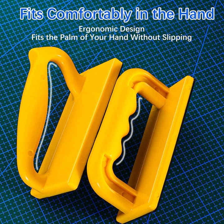 Schiebestock 2er-Pack Sicherheitsschubblock Holzsäge Schneiden Pushblock für Frästische Jointers For