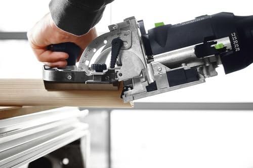 Festool 574427 Dübelfräse Domino DF 500 Q-Set