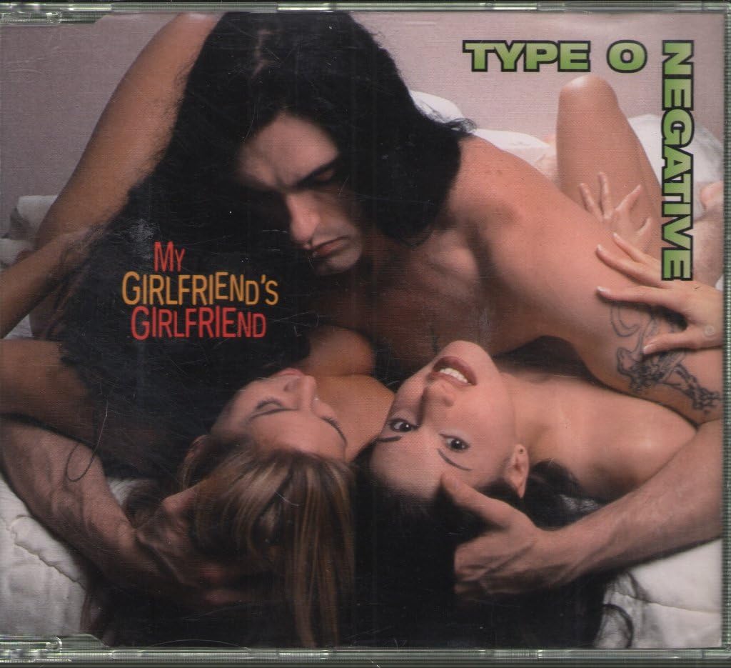 My Girlfriend'S Girlfriend, Audio-CD