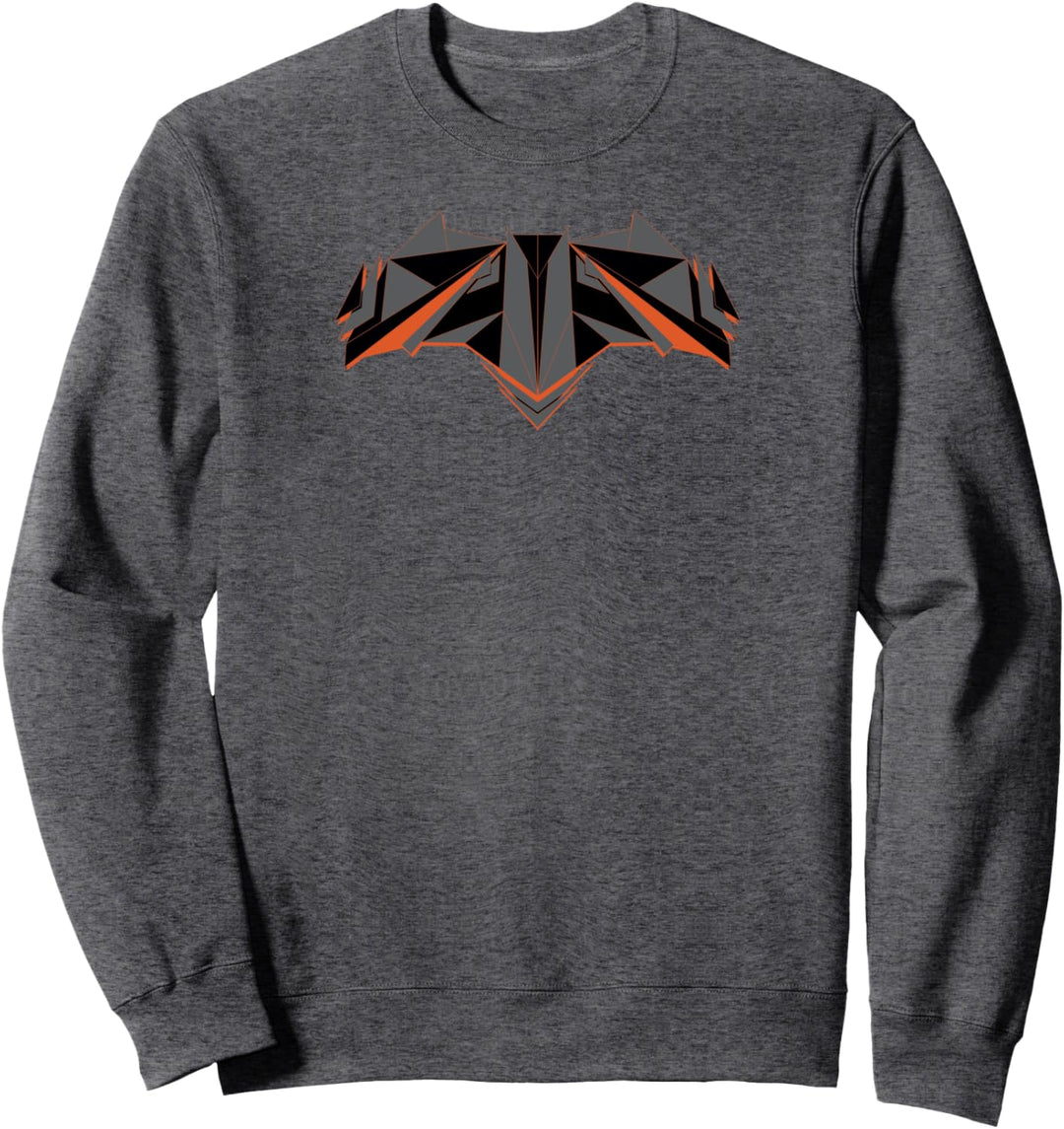 Batman v Superman Tech Bat Logo Sweatshirt