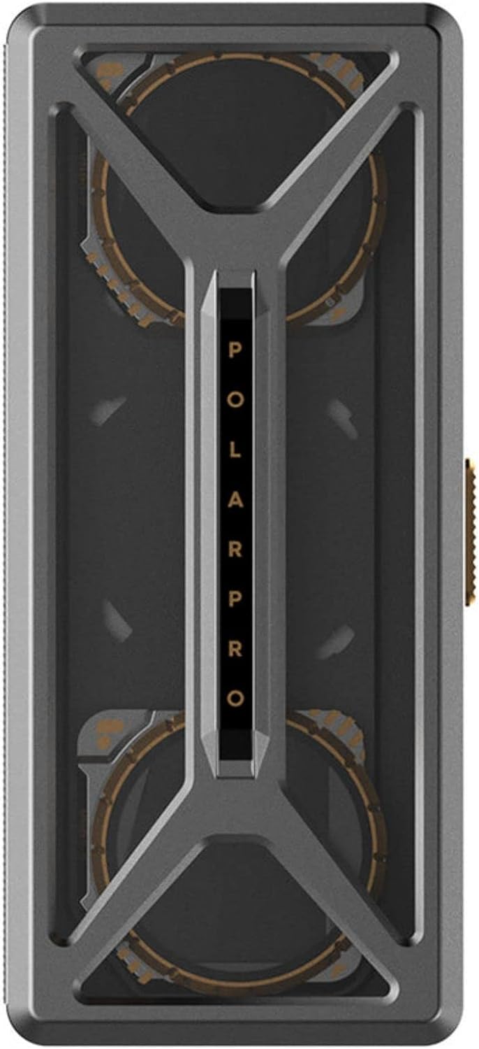 PolarPro - DJI Mavic 3 - VND 2-5 + VND 6-9 - 2er-Pack - Neutral Density Filter - Cinema Series - Air