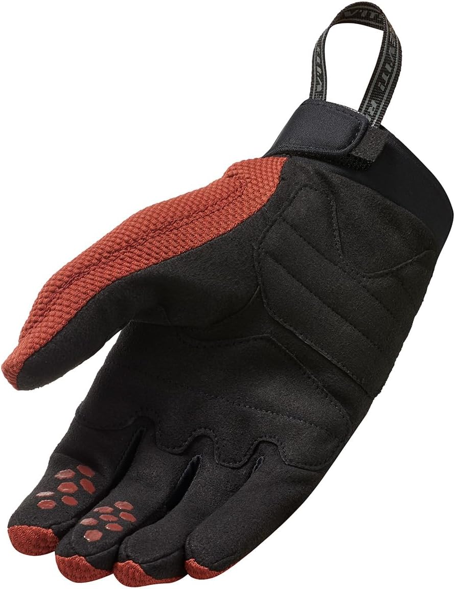 Revit Massif Motorradhandschuhe (Red,M)