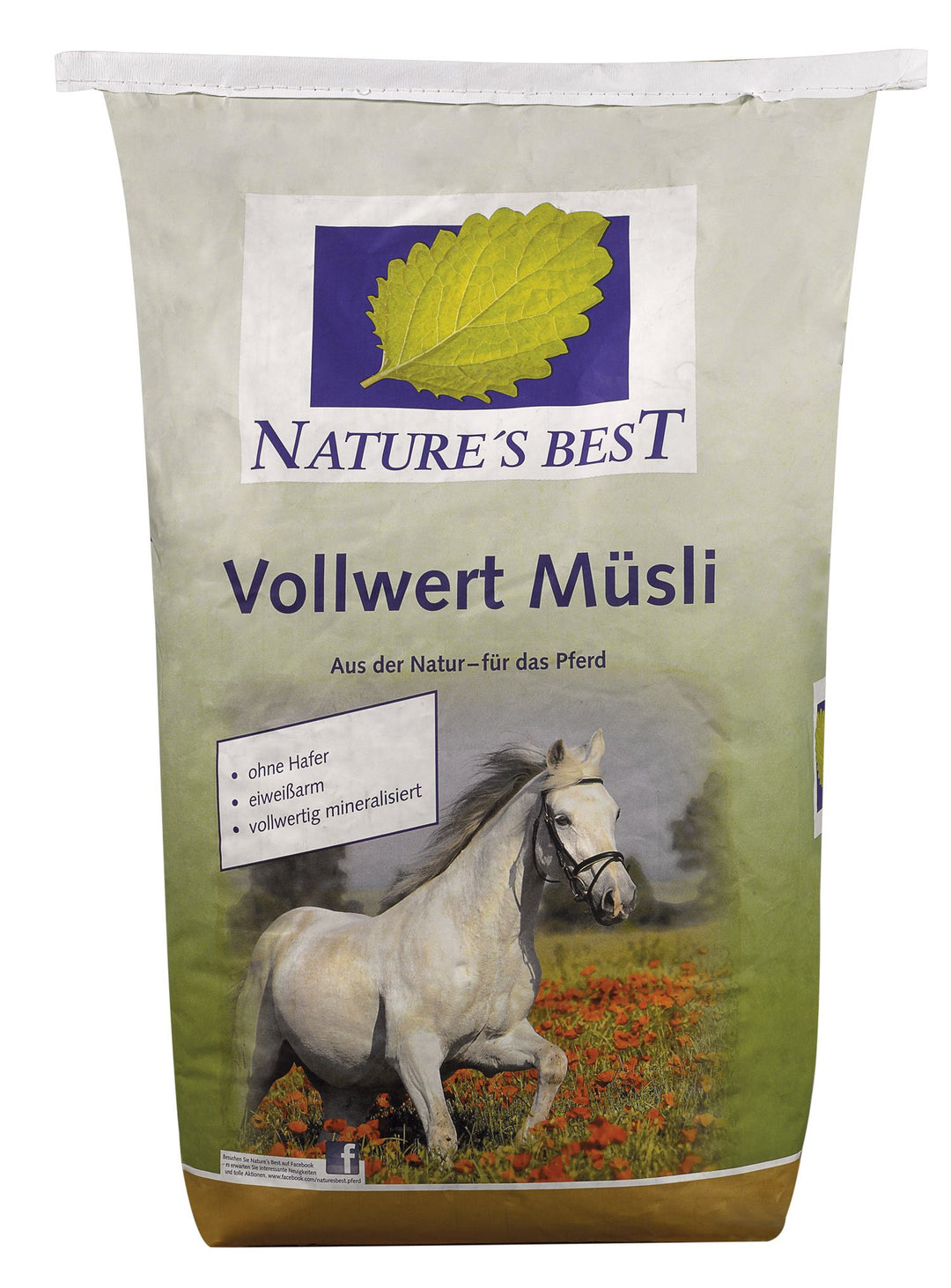 Natures Best Vollwert Müsli 20kg