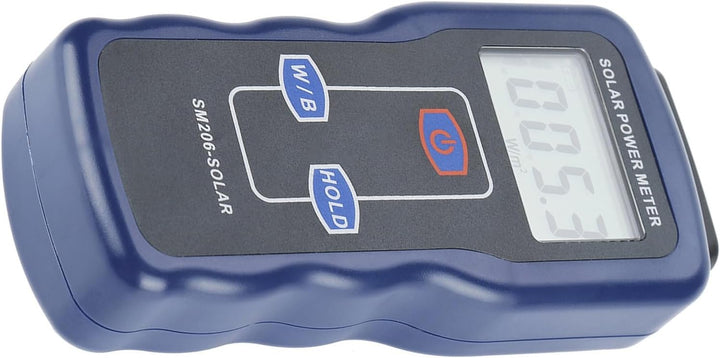 Einstrahlungsmessgerät Solar Solar Power Meter Sm206 Digital Solar Power Meter Sonnenlicht Strahlung