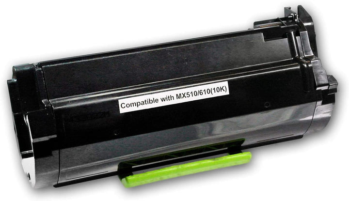 OBV kompatibler Toner als Ersatz für Lexmark 602H / 60F2H00 für Lexmark MX310 MX410 MX510 MX511 MX61