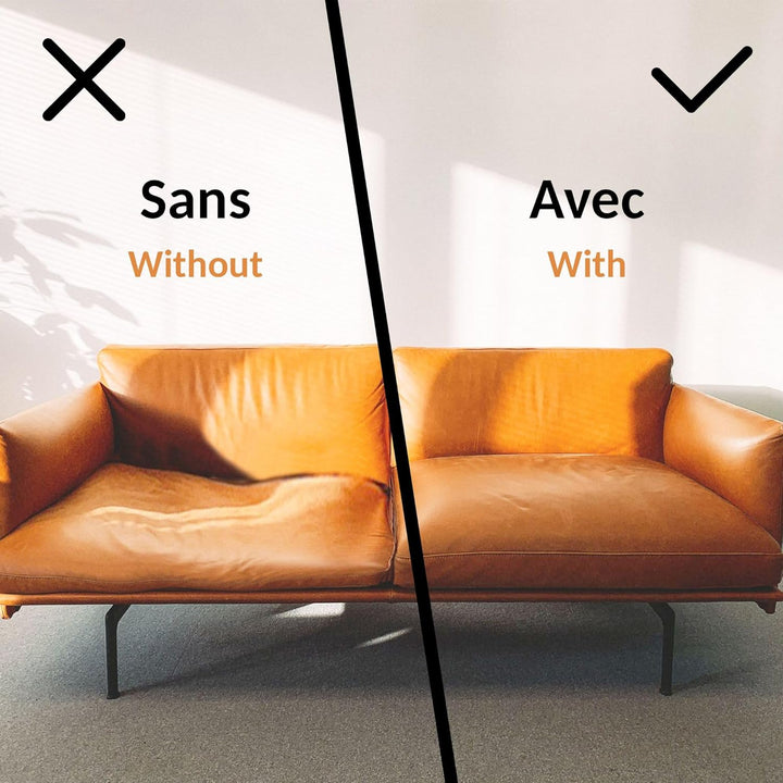 Soldela Sofaaufrichter für 3-Sitzer oder Lattenrost Matratzenbett 140/180 - rutschfest - Sesselaufla