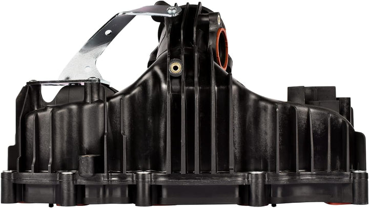 Flynsu Ansaugkrümmer 03L129711P Kompatibel mit VW Tr-ansporter T5 T6 2.0 TDI CAAA CAAB CAAC CAAD CAA