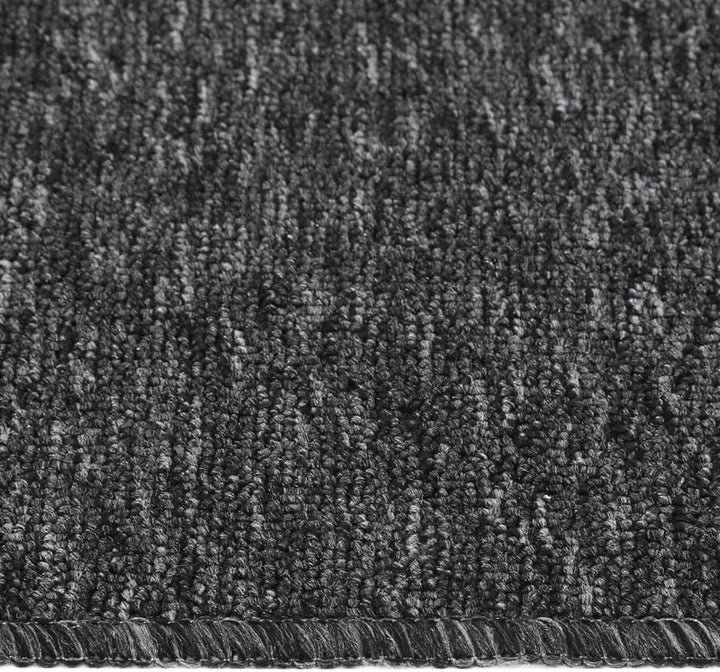homiuse Antirutsch Stufenmatten 15 STK. 75x20 cm Anthrazit Rechteckig Treppenstufen Matten Modern St