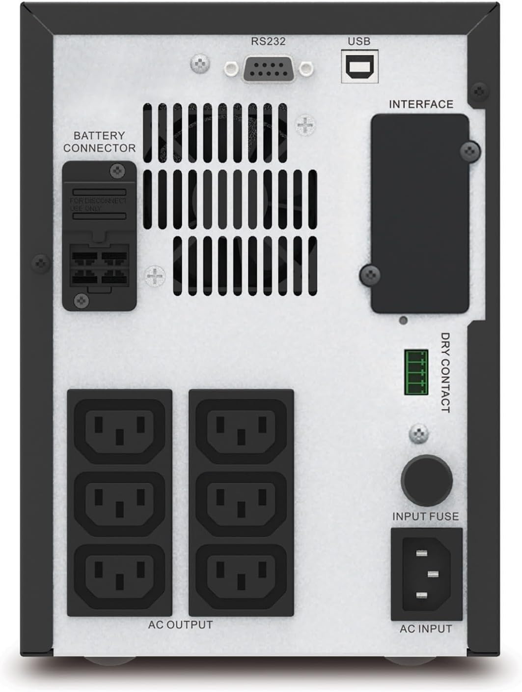 APC Easy UPS SMV 1000VA 230V