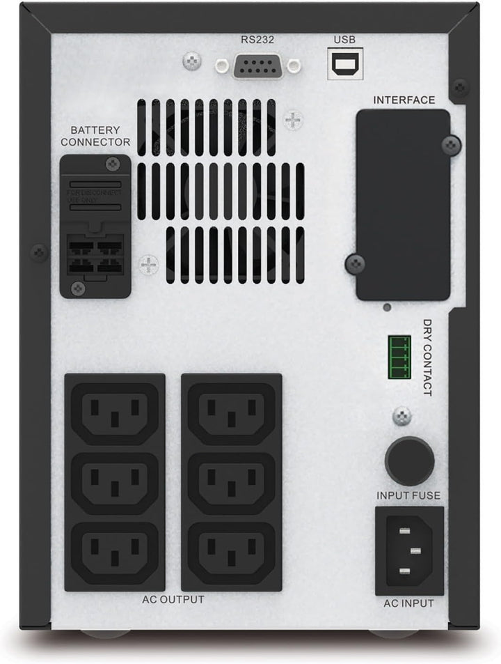 APC Easy UPS SMV 1000VA 230V