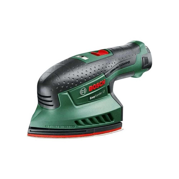 Bosch Akku Multischleifer EasySander 12 (1Akku, 12 Volt System, im Koffer) EasySander 12 Set | 1 Akk
