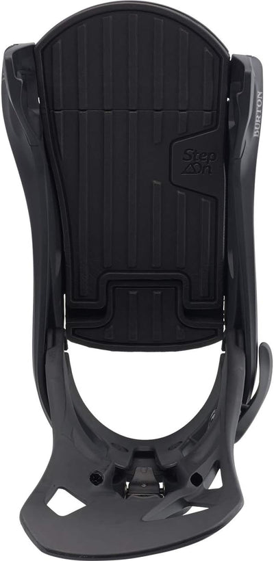 Burton Herren Snowboardbindung Step On 2019 Schwarz XL, Schwarz XL