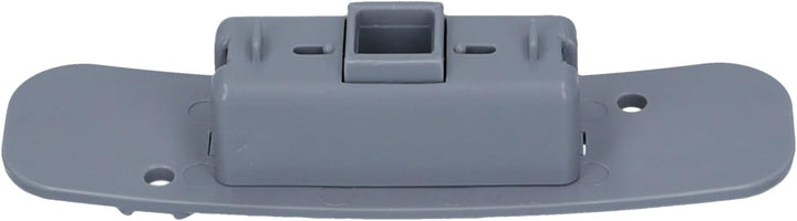 easyPART Kompatibel/Ersatz für SAMSUNG DC97-15505B Flanschplatte für Türverschluss für Trockner