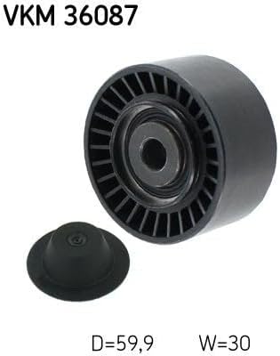 SKF VKMA 36086 Spannrollensatz für Nebentrieb