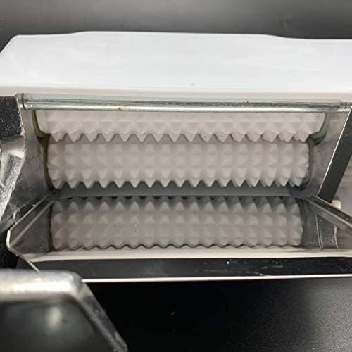 HEMOTON Fleischzartmacher Metall Schnelle Machine Steaker Fleisch Grill Marinieren Küchenhelfer Koch