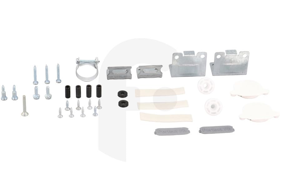 Electrolux Geschirrspüler-Montagehalterung, Bracket, Befestigungsklammer, Wandmontage, Kunststoff