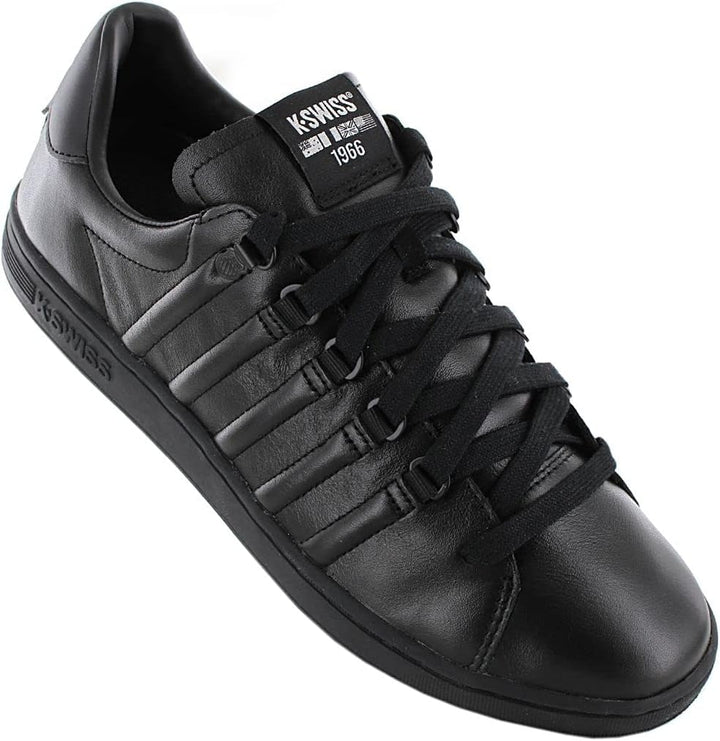 K-Swiss Herren Lozan Ii Sneaker 47 EU Schwarz, 47 EU Schwarz