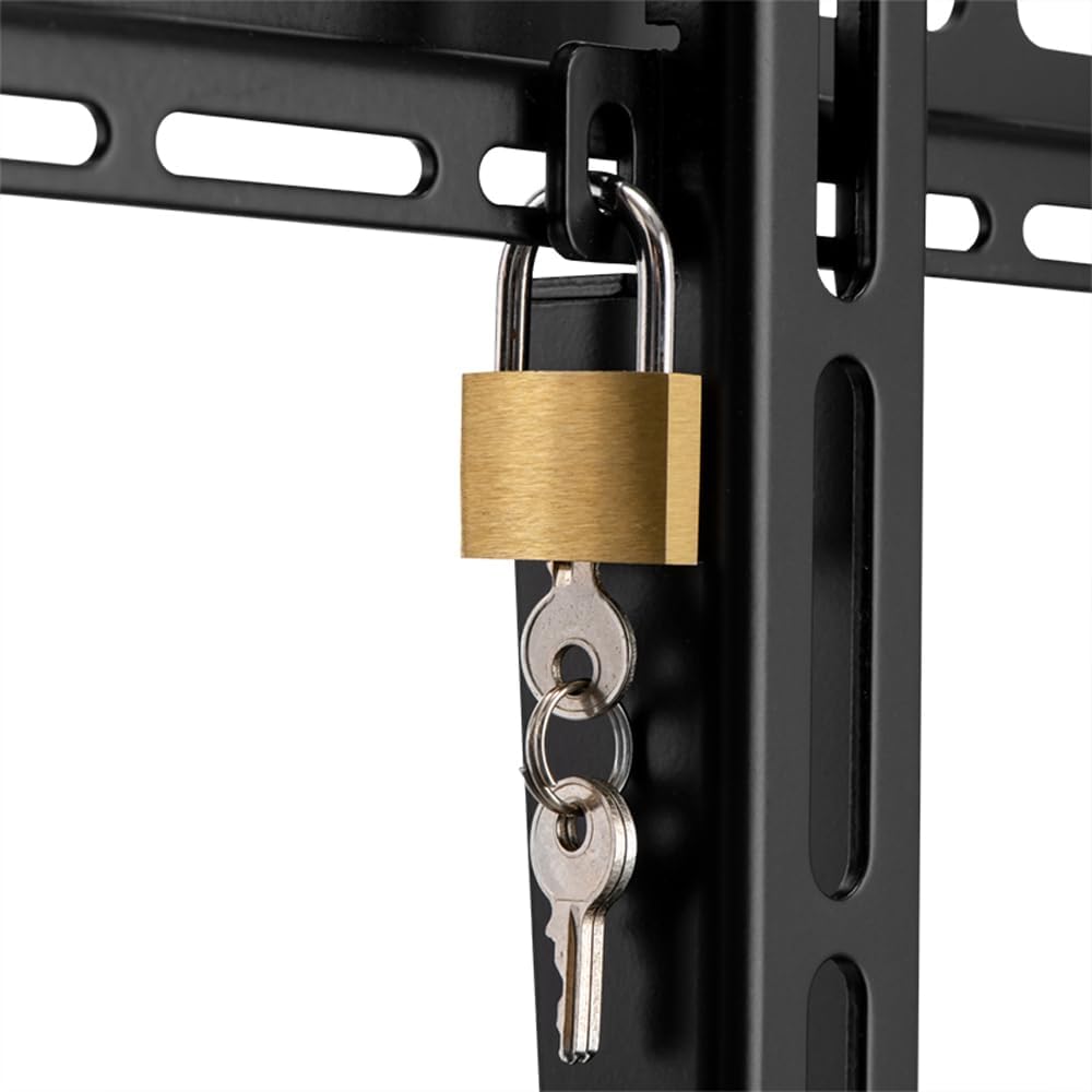 HAGOR WH 85 F-HD - starre Wandhalterung, 55-110, 125kg