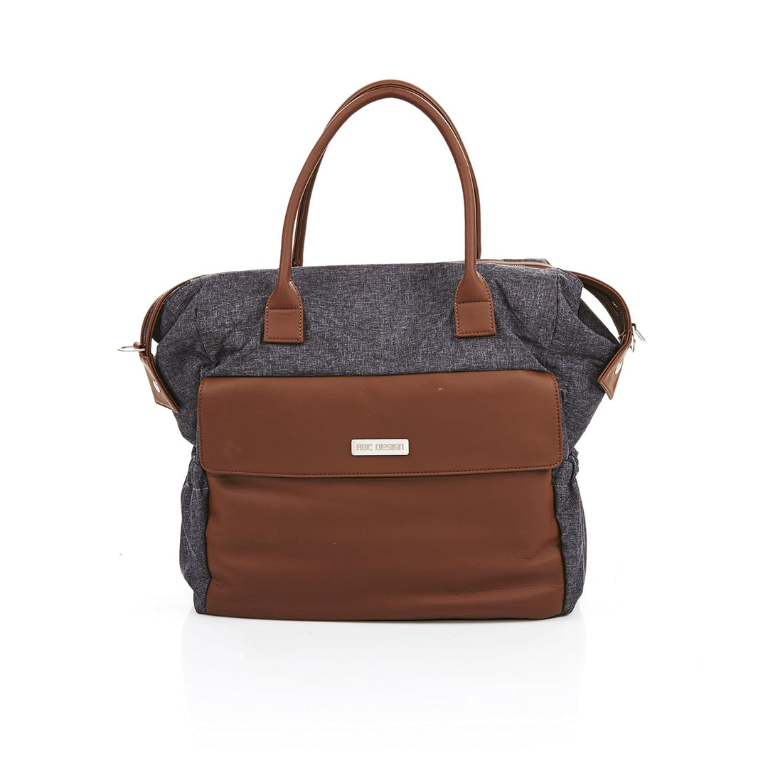 ABC Design Wickeltasche Jetset Street Elegant Street, Elegant Street