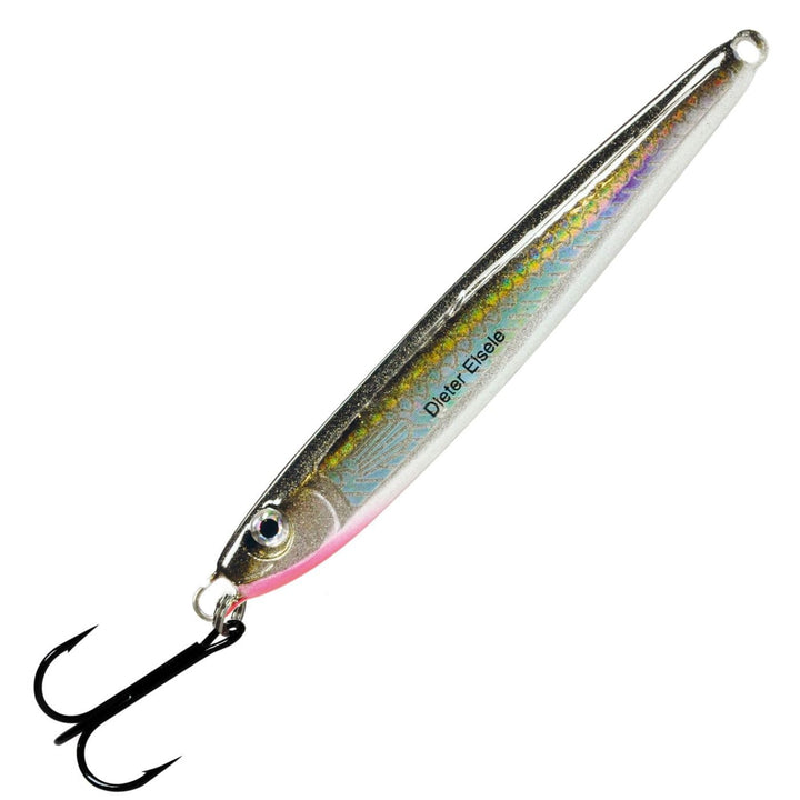 Power Select Pilker Smokey, Gewicht / Länge / Hakengrösse:185g - 15.5cm - Gr. 4/0