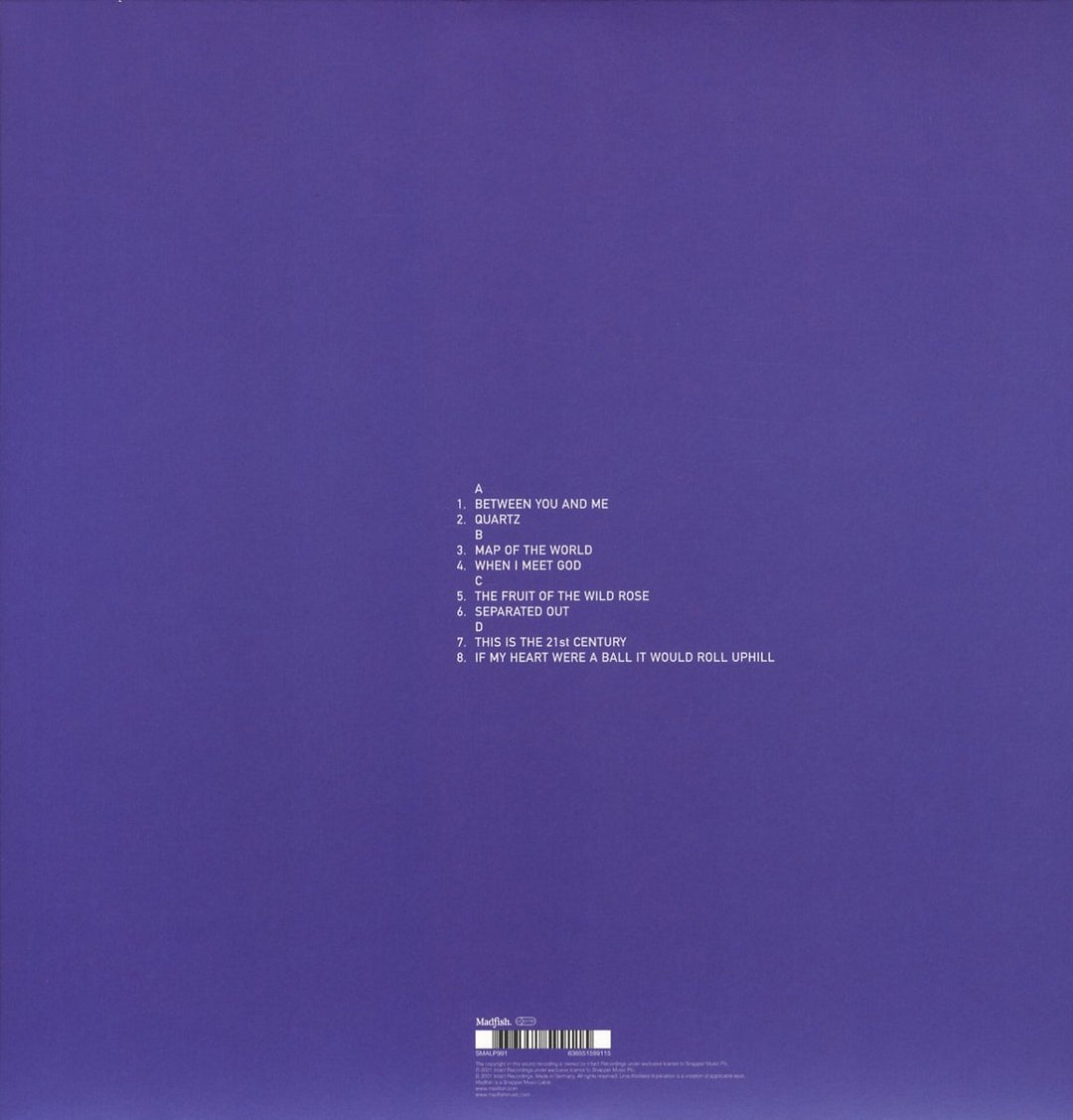 Anoraknophobia, Vinyl