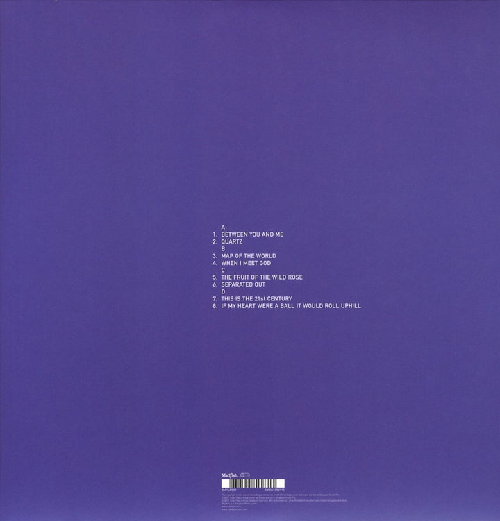 Anoraknophobia, Vinyl