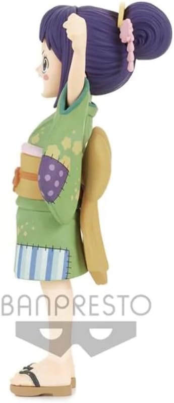 Banpresto Otama DXF Grandline Serie Wanokumi Figur 12 cm