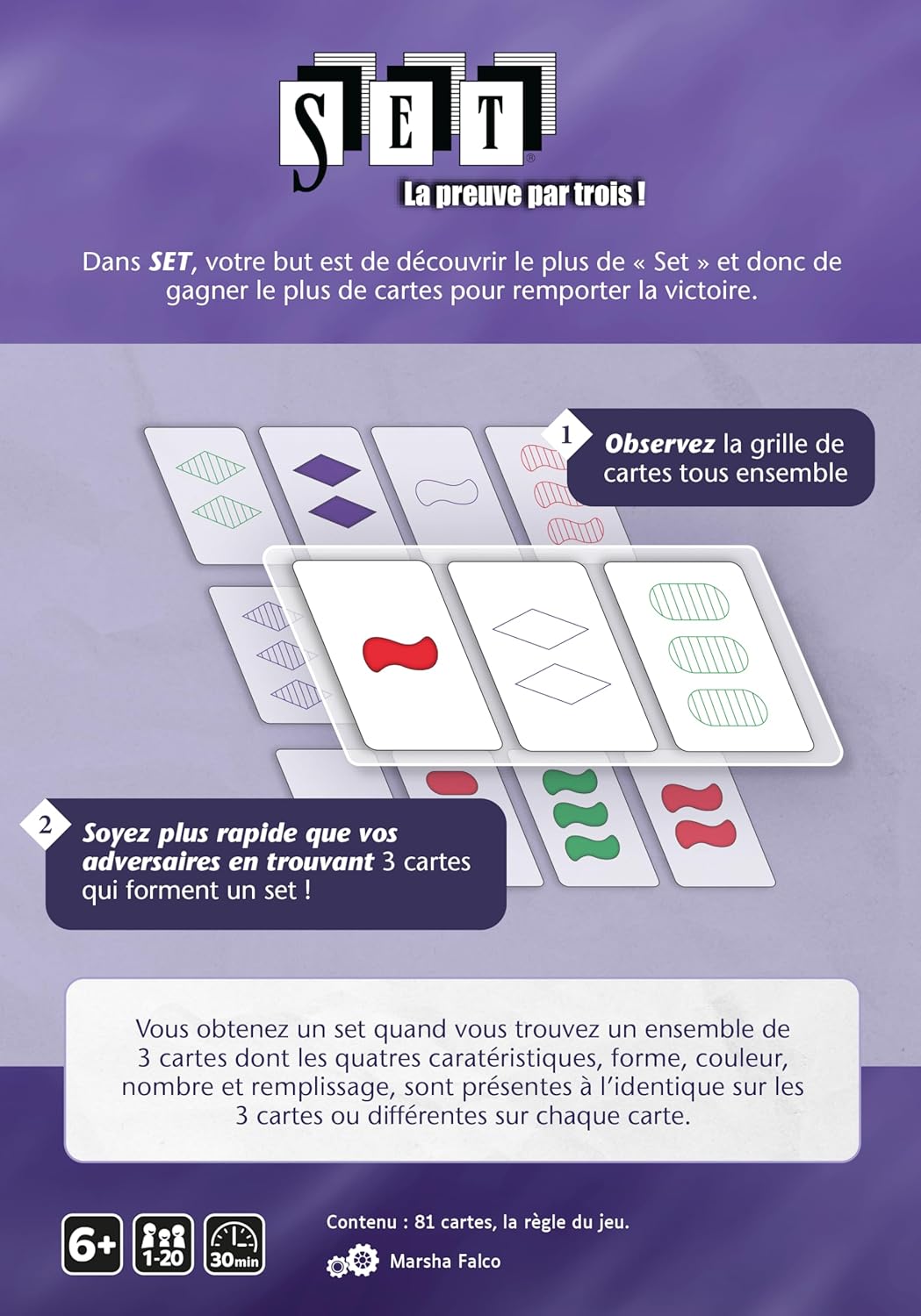 Gigamic jset – Spiel Reise