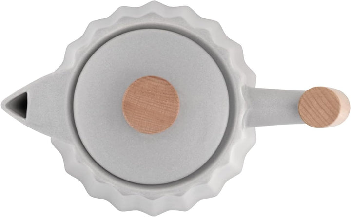 Concept RK0091 Ceramic water kettle 1,5 l, light grey, Hellgrau 1.5 Liter Hellgrau, 1.5 Liter Hellgr