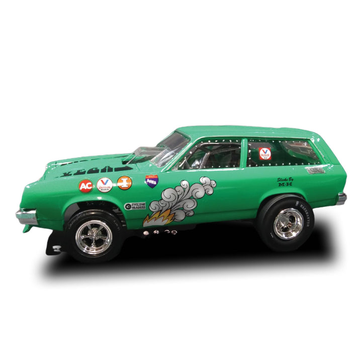 AMT Ertl AMT1156/12 1/25 1976er Chevy Vega Funny Car Modellbau, 1:25