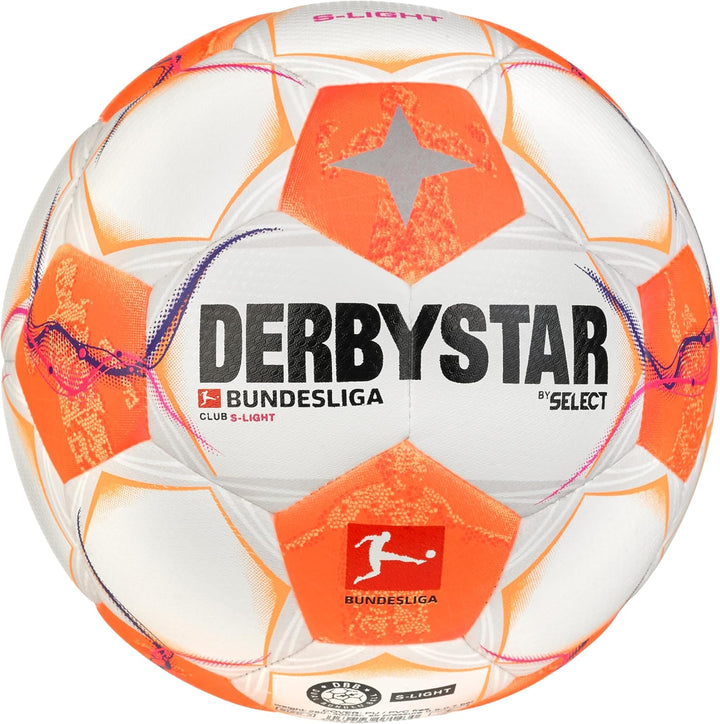 Derbystar Bundesliga Club S-Light 4 hellblau, 4 hellblau